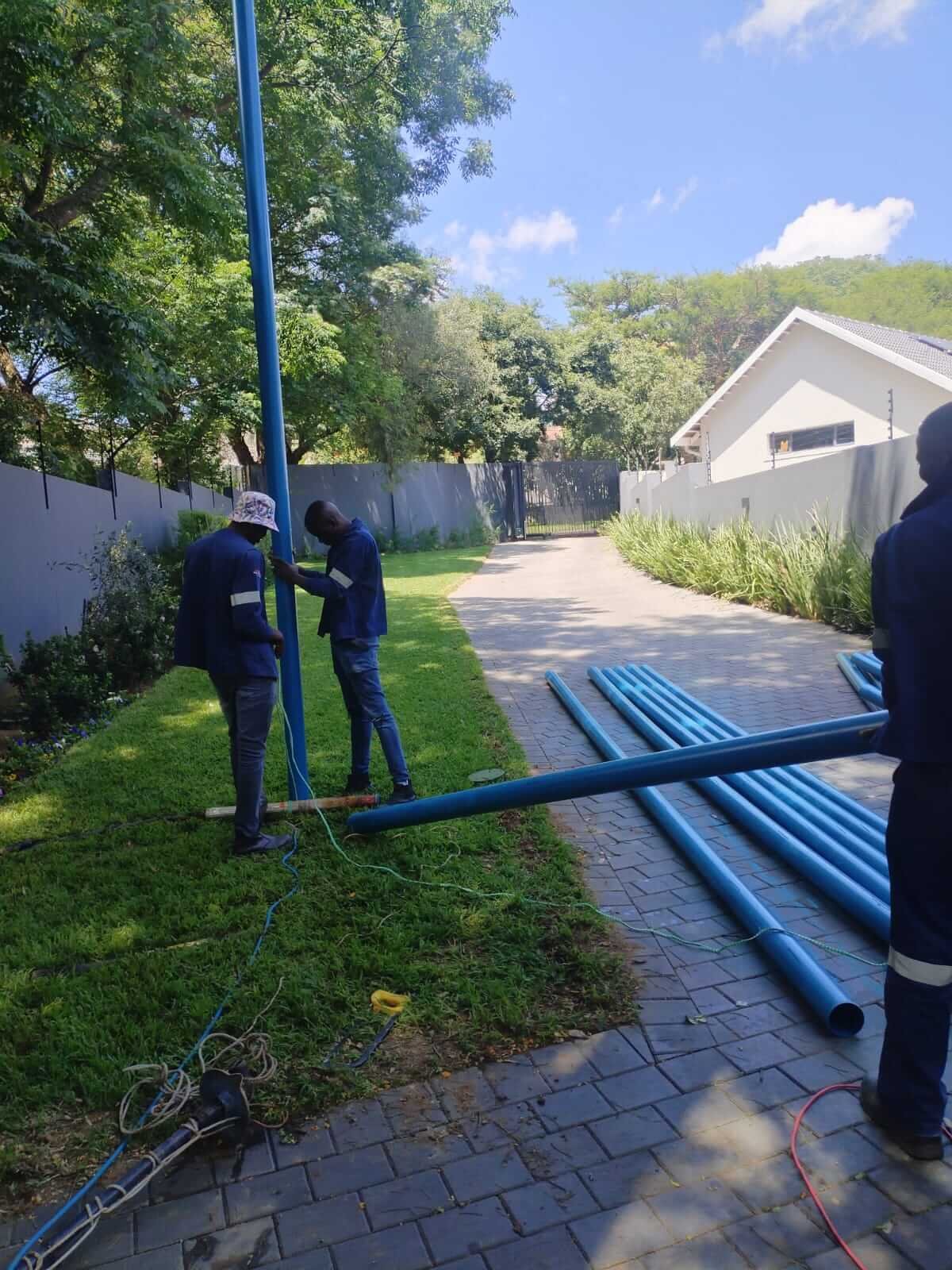 Borehole Pump Repair